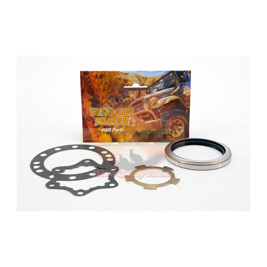 HUB SEAL HILUX KIT FRONT IFS
