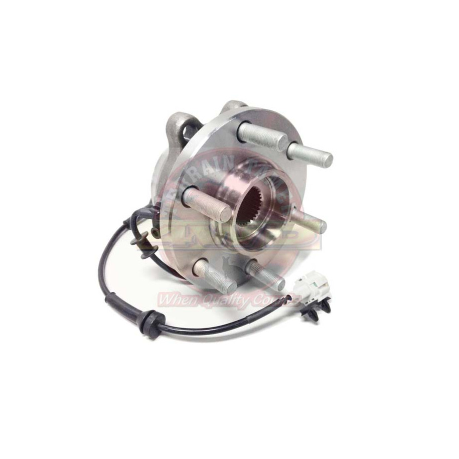 WHEEL BEARING FRONT & HUB ASSY SUITS ABS SPAIN BUILT VIN VSK