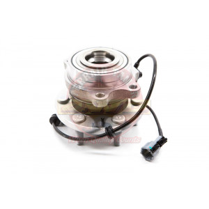 WHEEL BEARING FRT & HUB ASSY SUIT ABS D40T THAI BUILT VIN MN