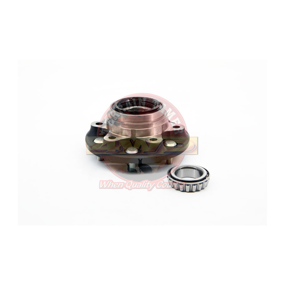 HUB ASSY FRONT WHEEL