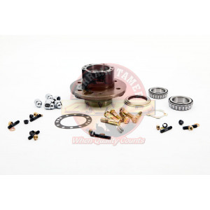 HUB ASSY KIT FRONT  INC OE BEARINGS STUDS NUTS WASHER SEALS