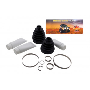 CV BOOT KIT INNER & OUTER 1 SIDE ONLY GENUINE
