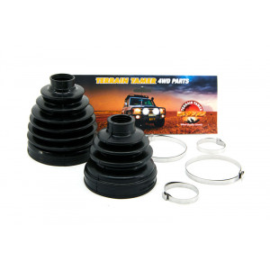 CV BOOT KIT CONTAINS 2 X INNER 2 X OUTER BOOTS