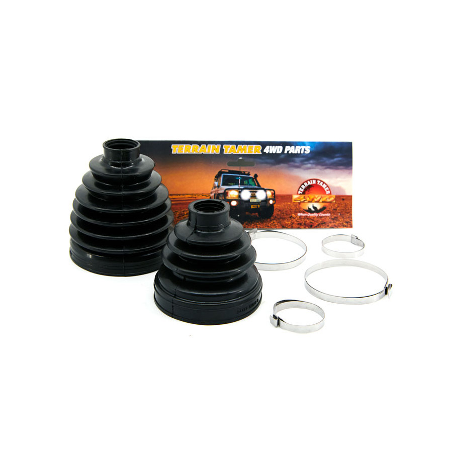 CV BOOT KIT CONTAINS 2 X INNER 2 X OUTER BOOTS