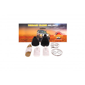 CV BOOT KIT INNER & OUTER RH OR LH