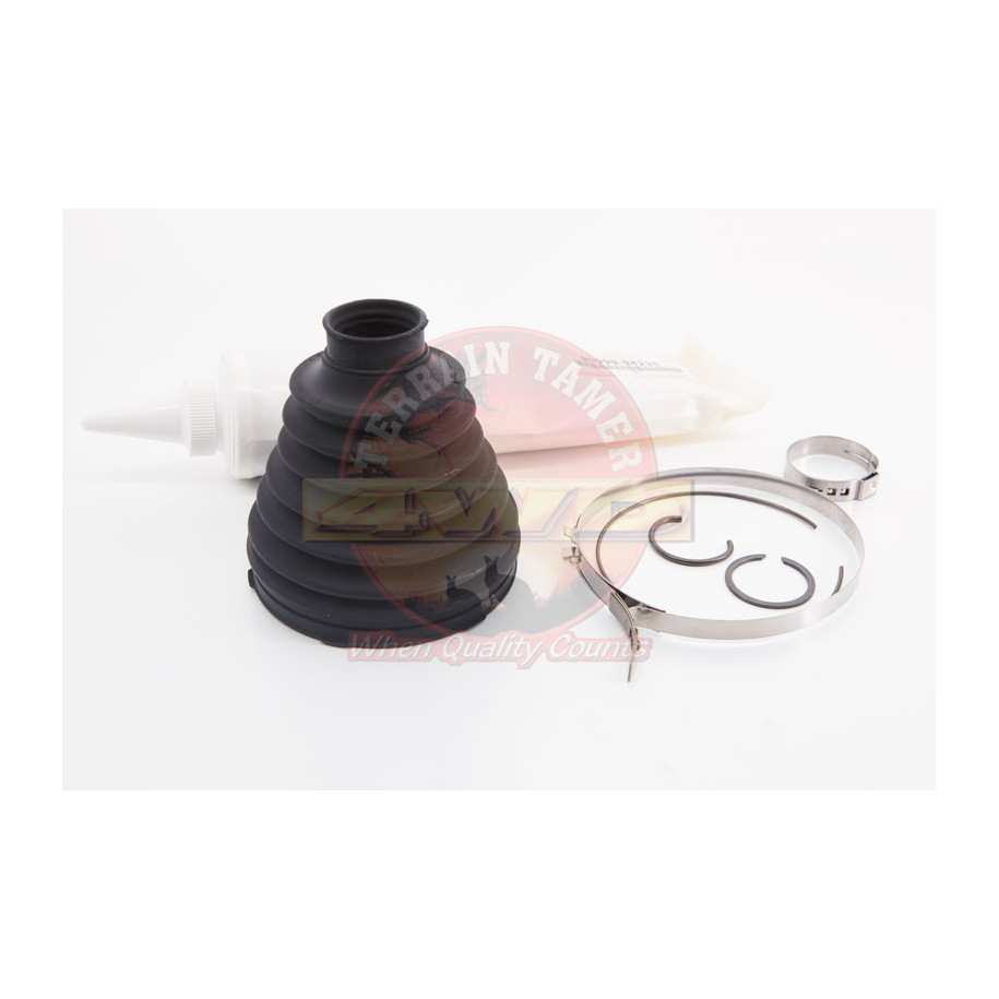 CV BOOT KIT INNER RH OR LH
