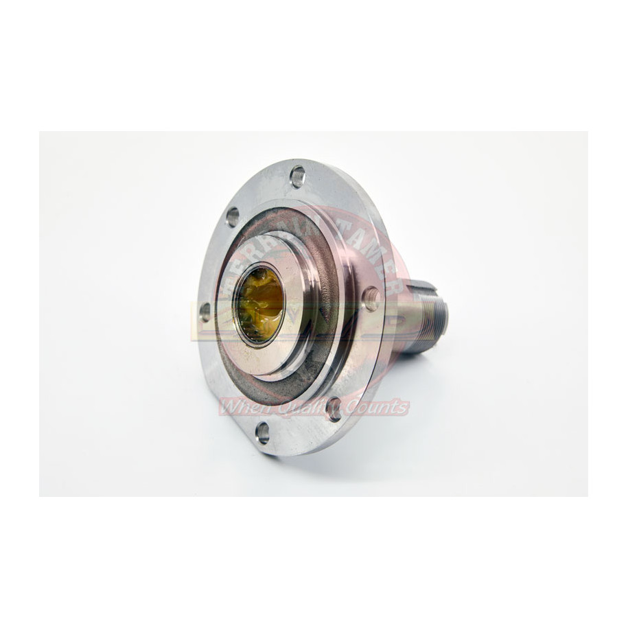 SPINDLE FRONT R/H SUITS AUTOMATIC FREE WHEELING HUBS