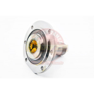 SPINDLE FRONT L/H SUITS AUTOMATIC FREE WHEELING HUBS