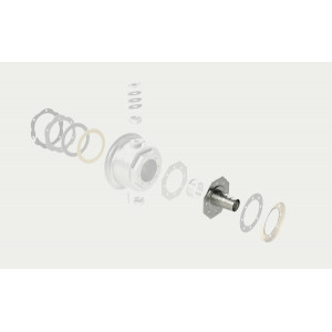 FUSÃ‰E PORTE ROULEMENT