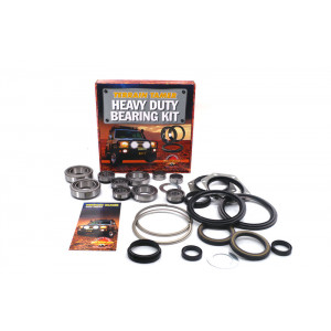 KIT RÃ‰FECTION D'Ã‰TANCHÃ‰ITÃ‰ & PIVOTS & ROULEMENTS DE ROUE HP