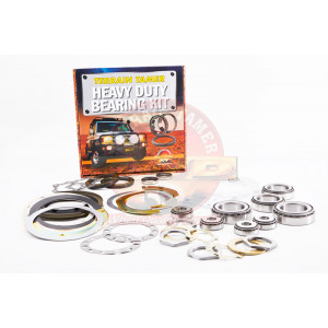 KIT RÃ‰FECTION D'Ã‰TANCHÃ‰ITÃ‰ & PIVOTS & ROULEMENTS DE ROUE HP