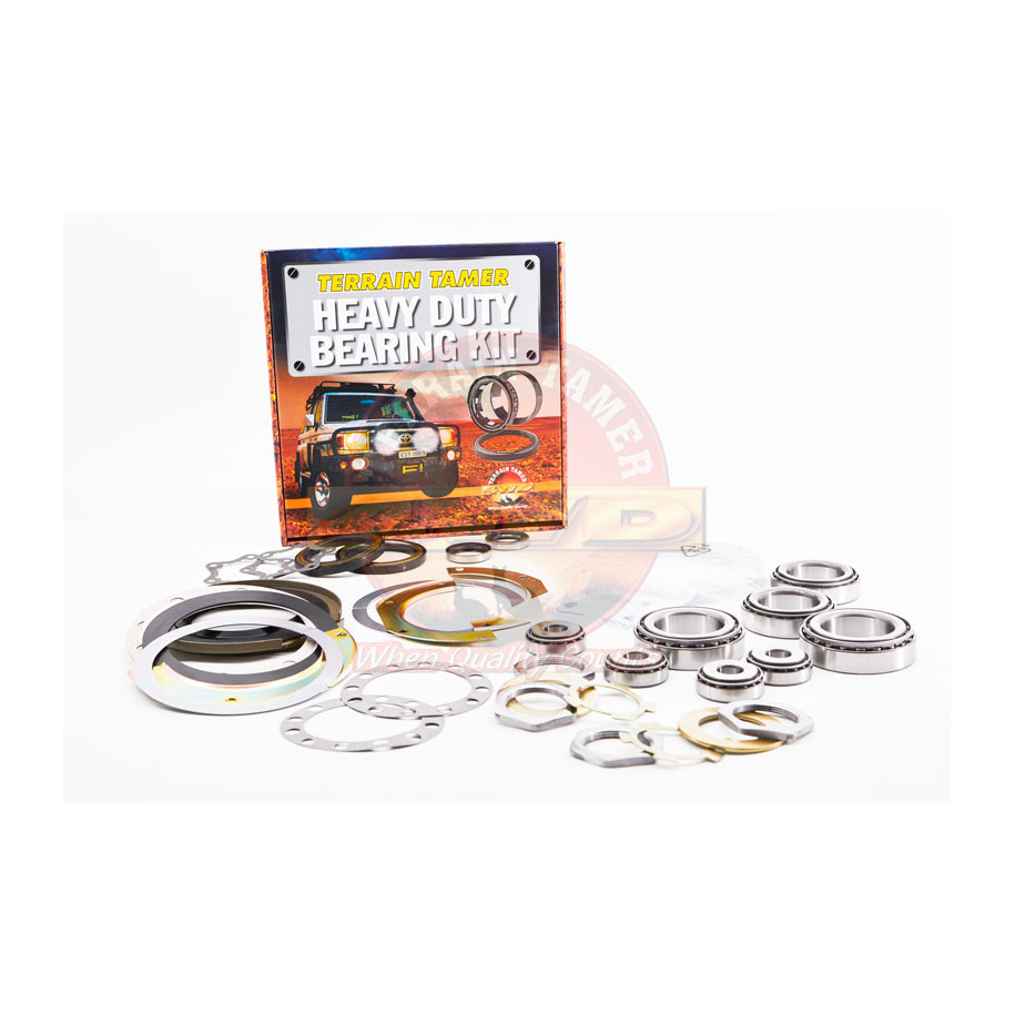 KIT RÃ‰FECTION D'Ã‰TANCHÃ‰ITÃ‰ & PIVOTS & ROULEMENTS DE ROUE HP