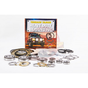 KIT RÃ‰FECTION D'Ã‰TANCHÃ‰ITÃ‰ & PIVOTS & ROULEMENTS DE ROUE HP