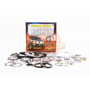 KIT SH5 & ROULEMENTS DE ROUE RENFORCÃ‰