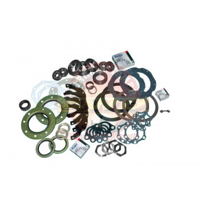 KIT SH7 & ROULEMENT DE ROUE