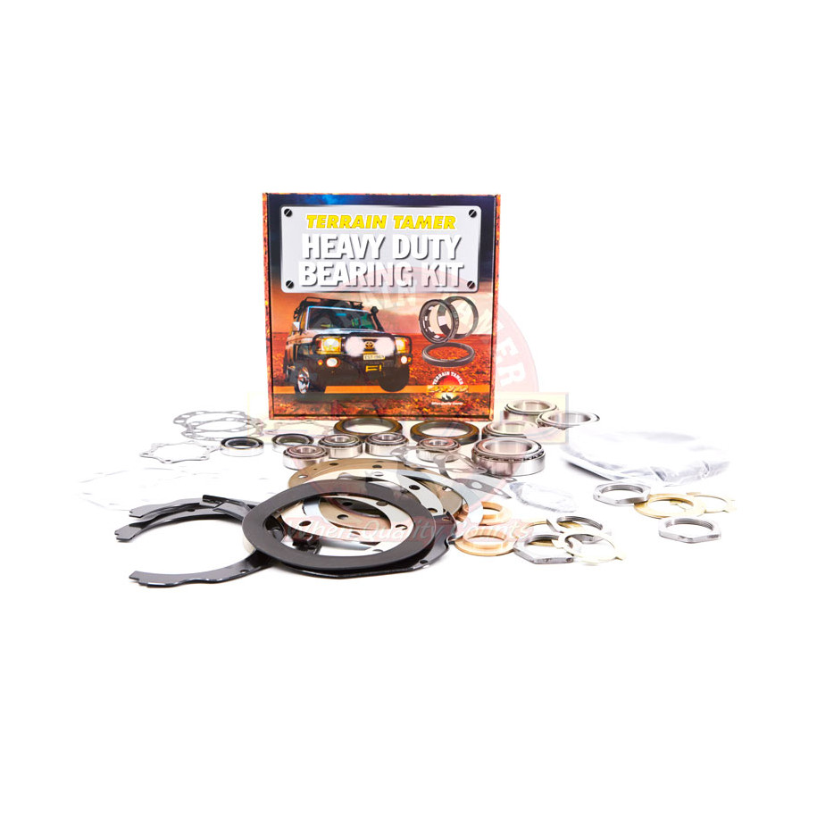 KIT SH7 & ROULEMENT DE ROUE RENFORCÃ‰