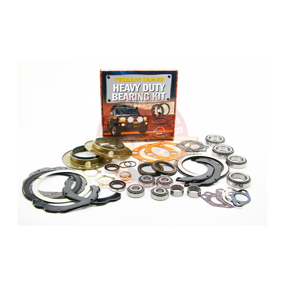 KITS SH9 & ROULEMENT DE ROUE RENFORCÃ‰