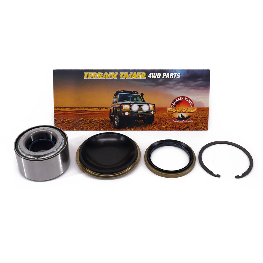 KIT ROULEMENT DE ROUE AVANT 2WD