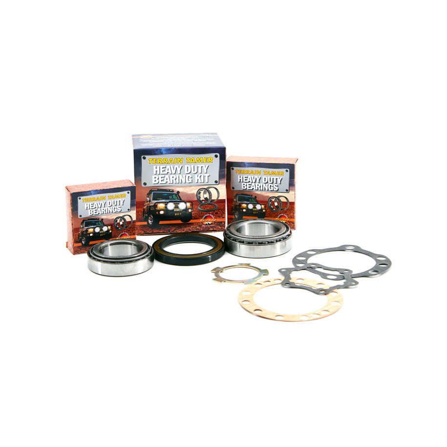 KIT ROULEMENT DE ROUE HAUTE PERFORMANCE AVANT