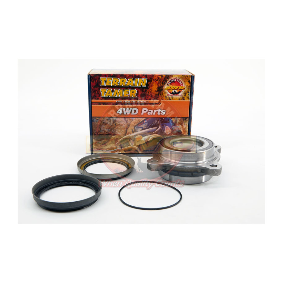 KIT ROULEMENT DE ROUE AVANT (AVEC ABS)