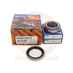 KIT ROULEMENT DE ROUE AVANT SUZUKI