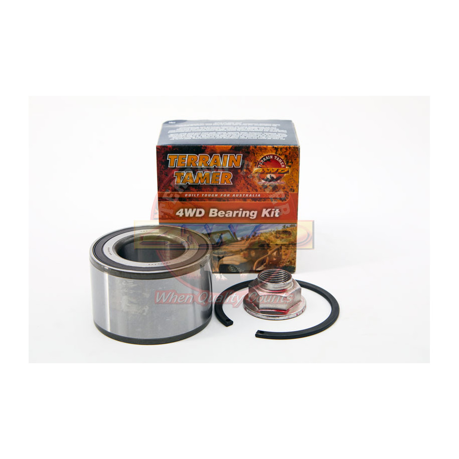 KIT ROULEMENT DE ROUE AVANT 4WD