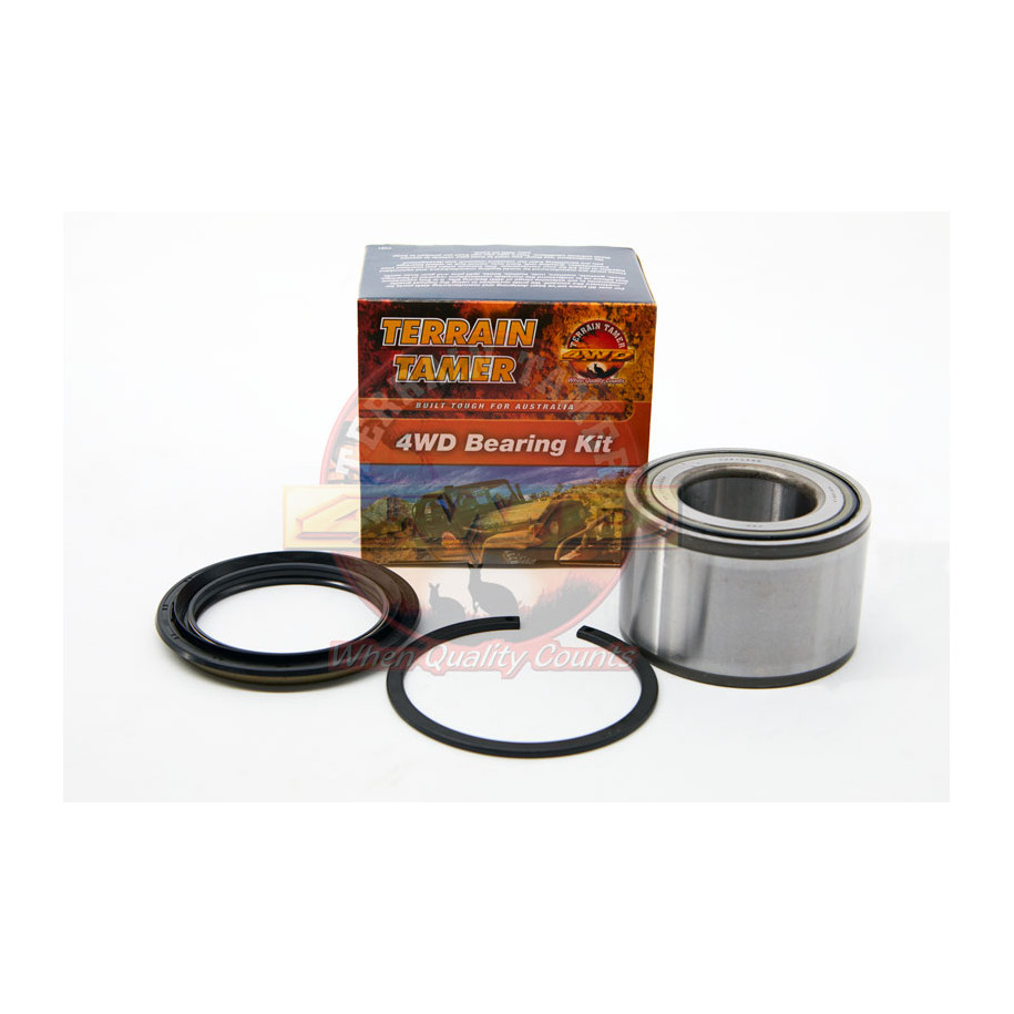 KIT ROULEMENT DE ROUE AVANT 4WD