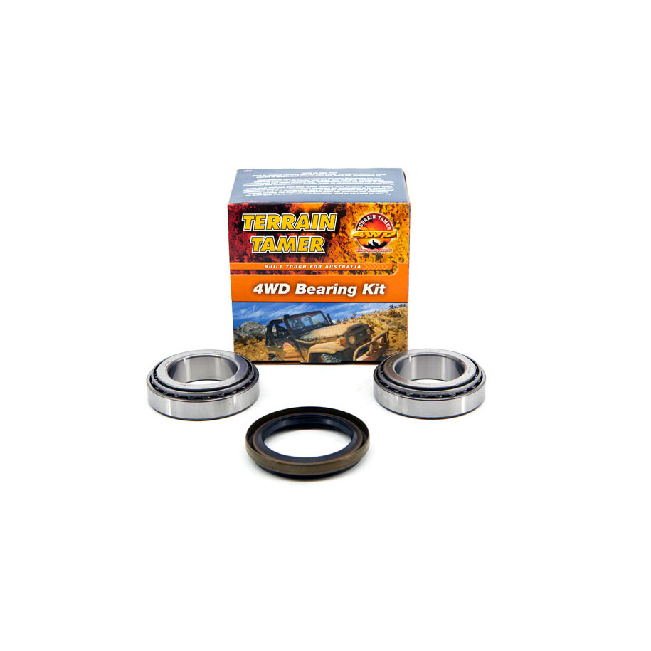 FRONT WHEEL BRG KIT SUZUKI SJ413