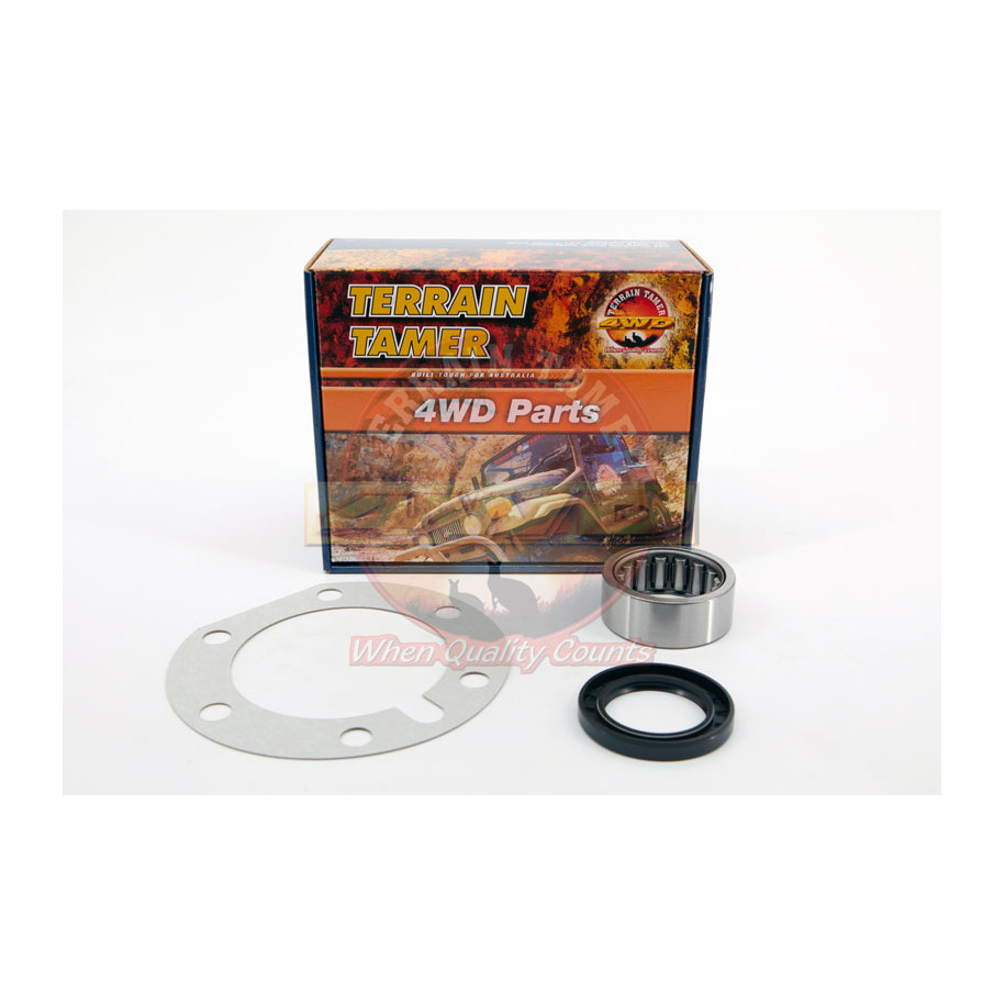 KIT ROULEMENT DE ROUE ARRIÈRE AXE SEMI-FLOTTANT