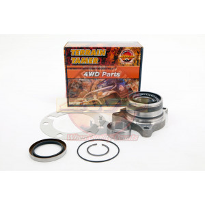 KIT ROULEMENT DE ROUE ARRIÈRE GAUCHE AVEC ABS