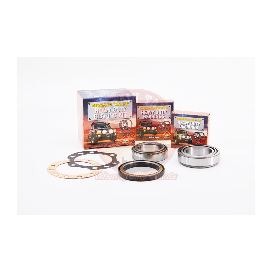 KIT ROULEMENT DE ROUE HAUTE PERFORMANCE ARRIÈRE