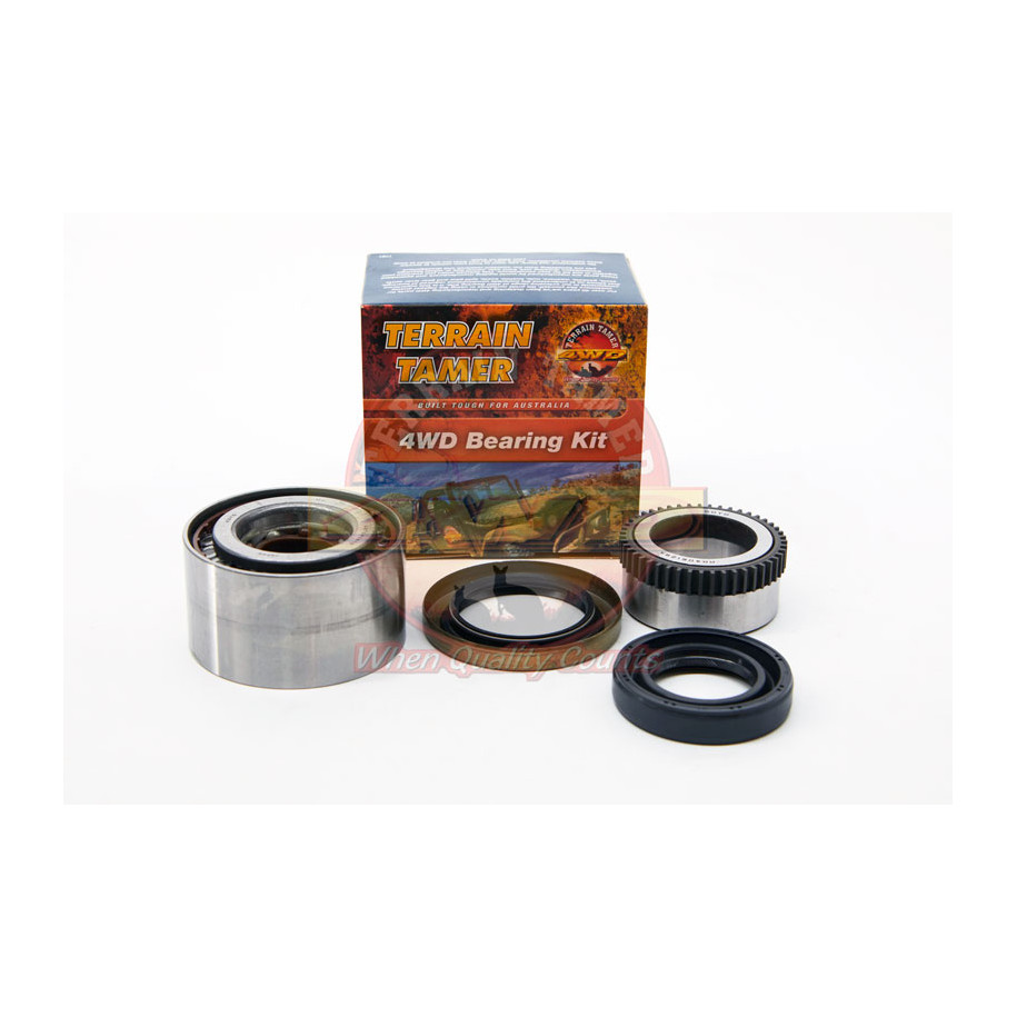 KIT ROULEMENT DE ROUE ARRIÈRE