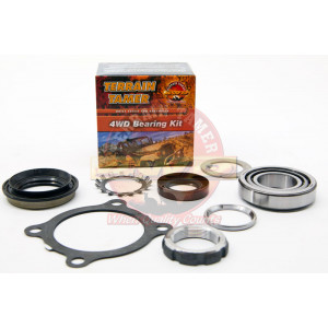 KIT ROULEMENT DE ROUE ARRIÈRE SUIT C200 ARRIÈRE DIFF SANS AB