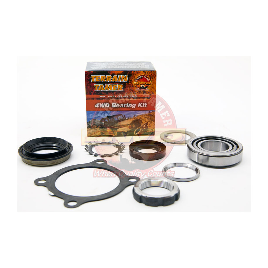 KIT ROULEMENT DE ROUE ARRIÈRE SUIT C200 ARRIÈRE DIFF SANS AB