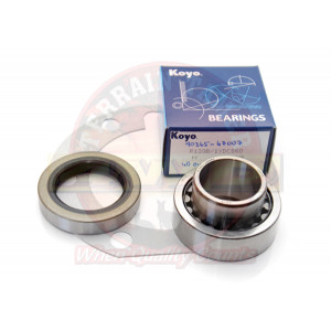 KIT ROULEMENT DE ROUE, AXE SEMI-FLOTTANT