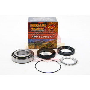 KIT ROULEMENT DE ROUE ARRIÈRE AVEC ABS