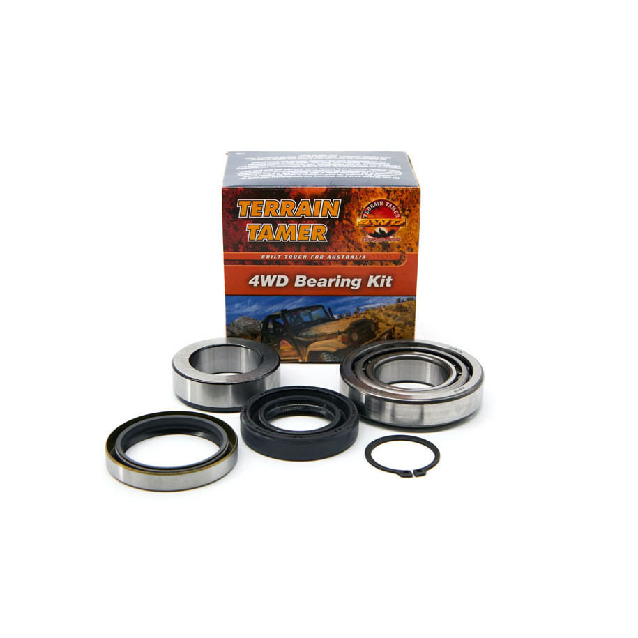 KIT ROULEMENT DE ROUE ARRIÈRE MITSUBISHI FREIN À TAMBOUR