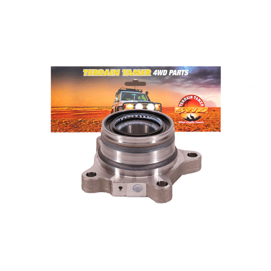 HUB & BRG ASSY REAR R/H SUITS ABS