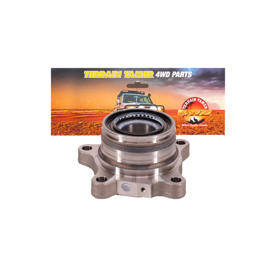 HUB & BRG ASSY REAR L/H SUITS ABS