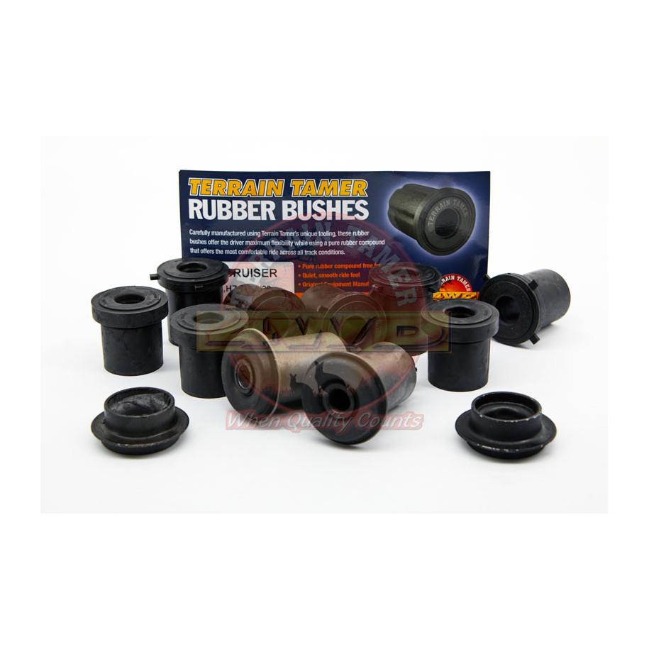 KIT BAGUES DE LAMES (AXE D'ORIGINE) TERRAIN TAMER