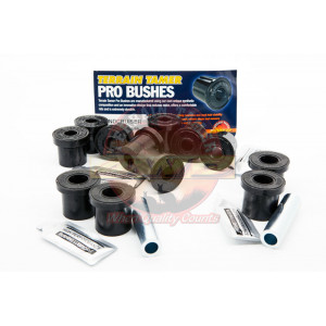 KIT BAGUES DE LAMES PRO