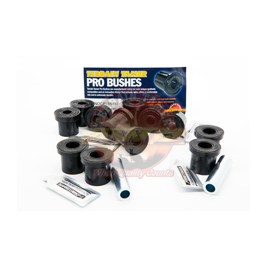 KIT BAGUES DE LAMES PRO