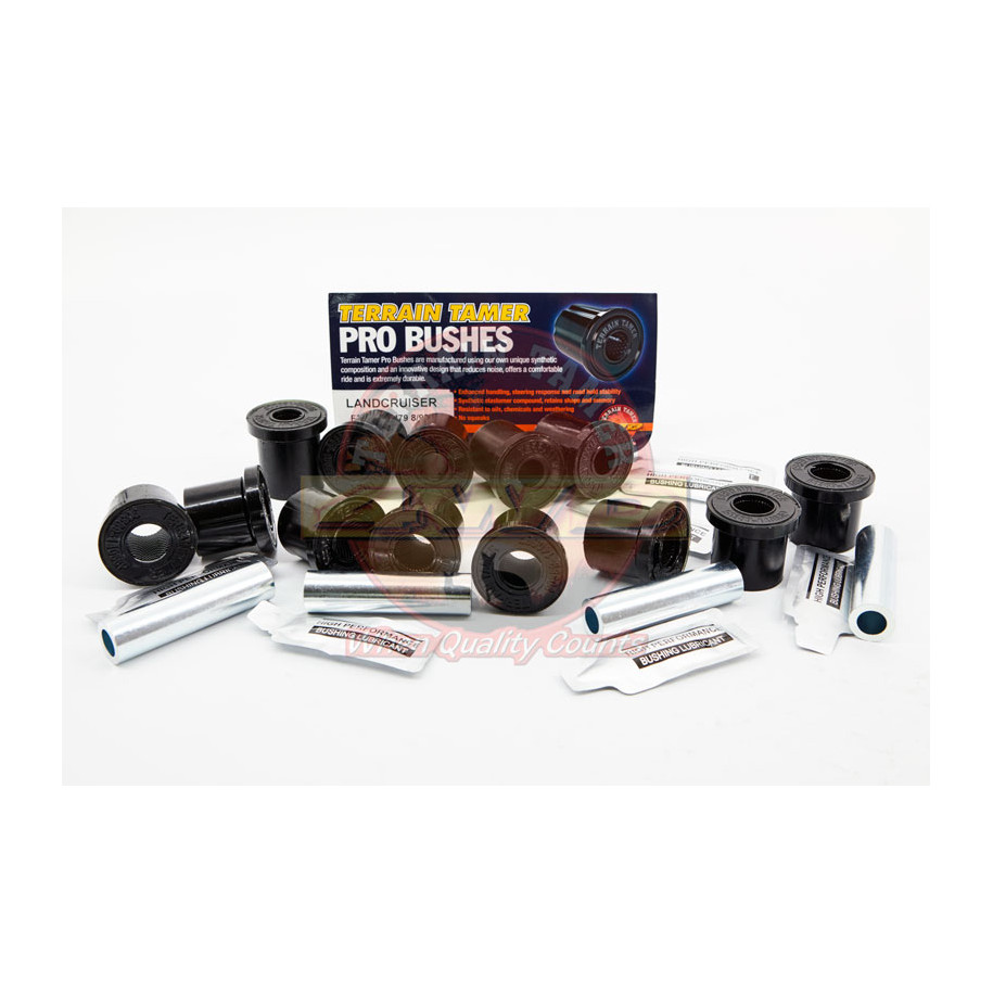 KIT BAGUES DE LAMES PRO (AXE D'ORIGINE)