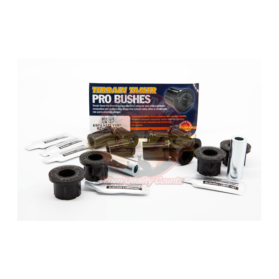 KIT BAGUES DE LAMES PRO