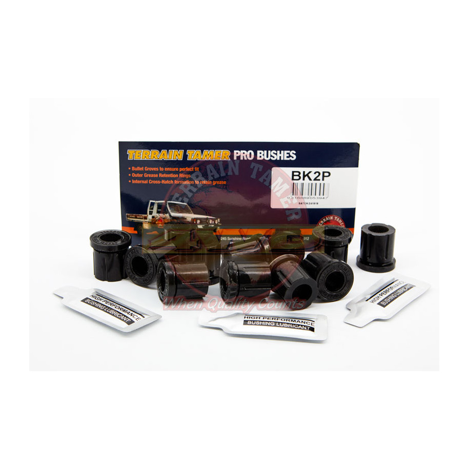 KIT BAGUES DE LAMES PRO