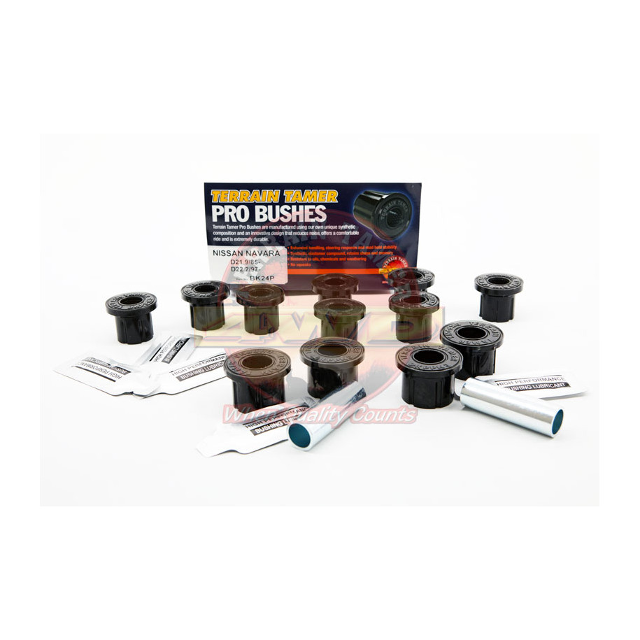 KIT BAGUES DE LAMES PRO