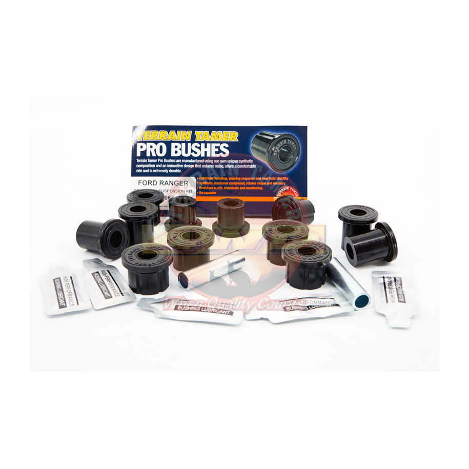 KIT BAGUES DE LAMES PRO