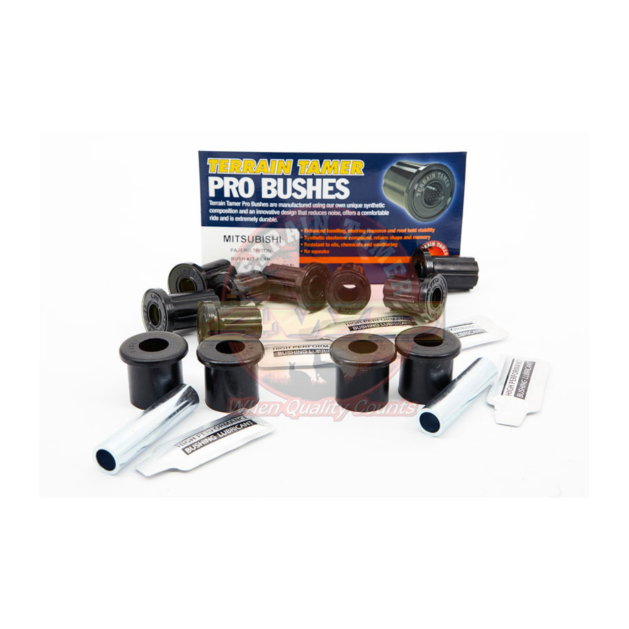 KIT BAGUES DE LAMES PRO  (DIAMÈTRE OEIL AVANT:35MM)