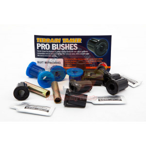 KIT BAGUES DE LAMES PRO POUR MIT009EHD SEULEMENT