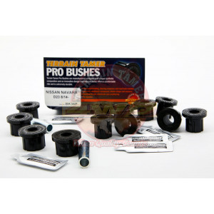 KIT BAGUES DE LAMES PRO